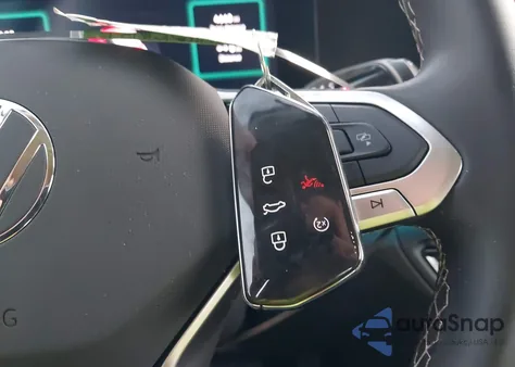 2025 Volkswagen Tiguan 2.0T Se z USA, uszkodzony, nr VIN 3VVFR7RM0SM006204